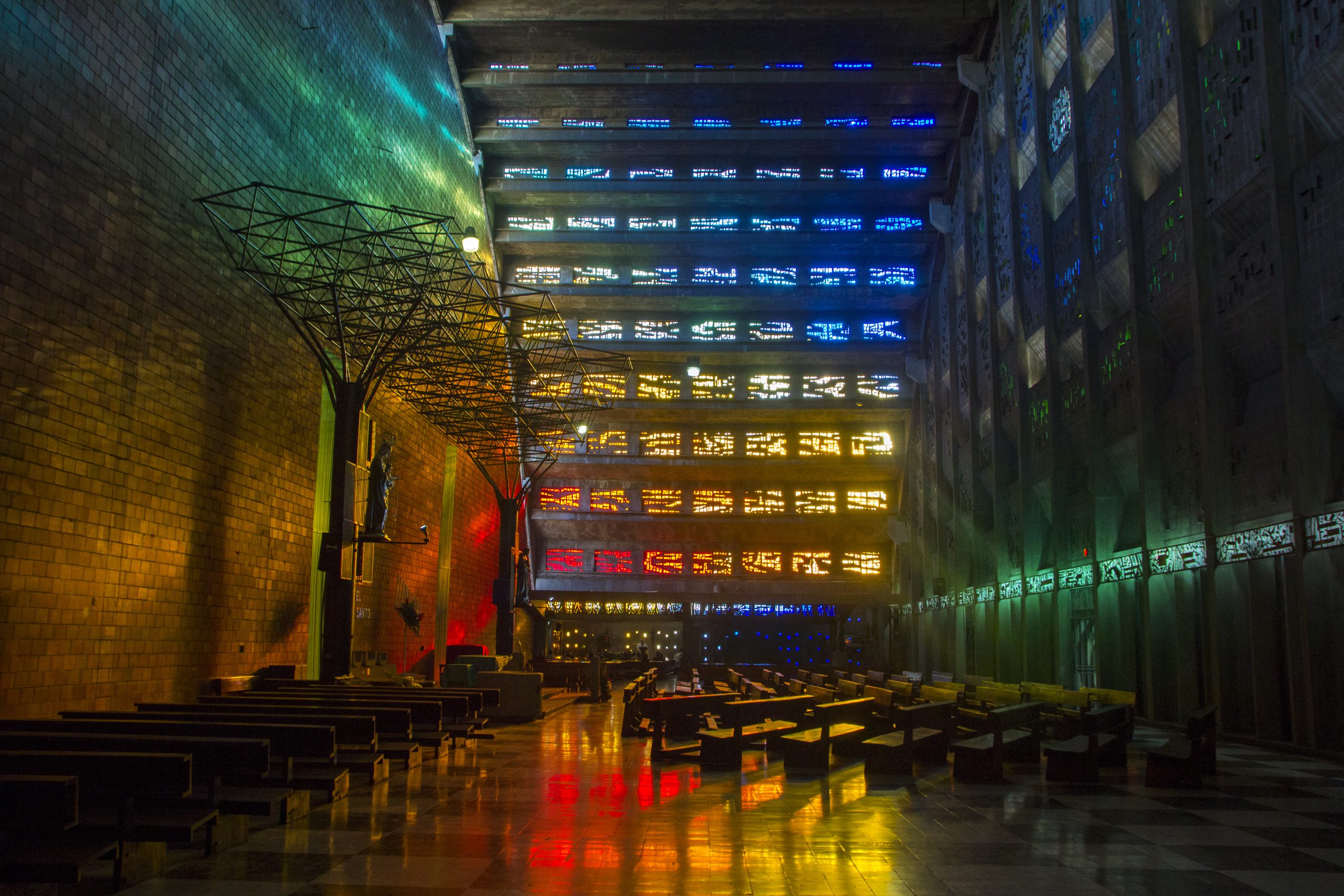 Iglesia El Rosario