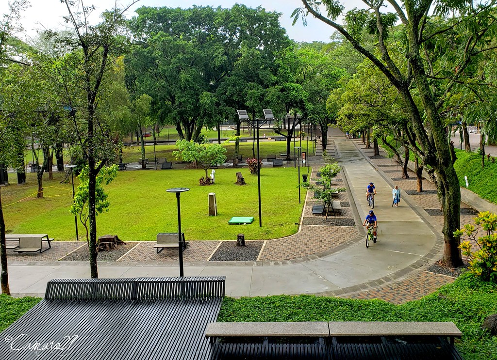 QR Parque Cuscatlán