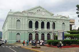 QR Teatro Nacional de Santa Ana